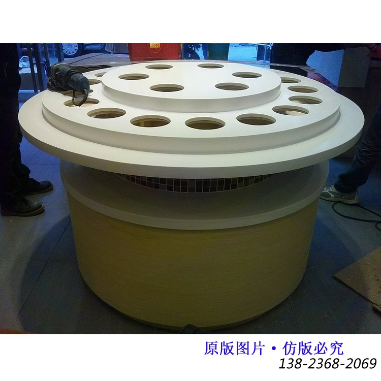 定制火鍋醬料臺(tái)，高檔調(diào)味桌，火鍋醬料臺(tái)