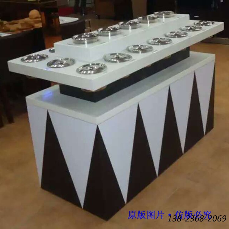 定做自助醬料臺(tái)，火鍋調(diào)料臺(tái)，餐臺(tái)調(diào)料臺(tái)